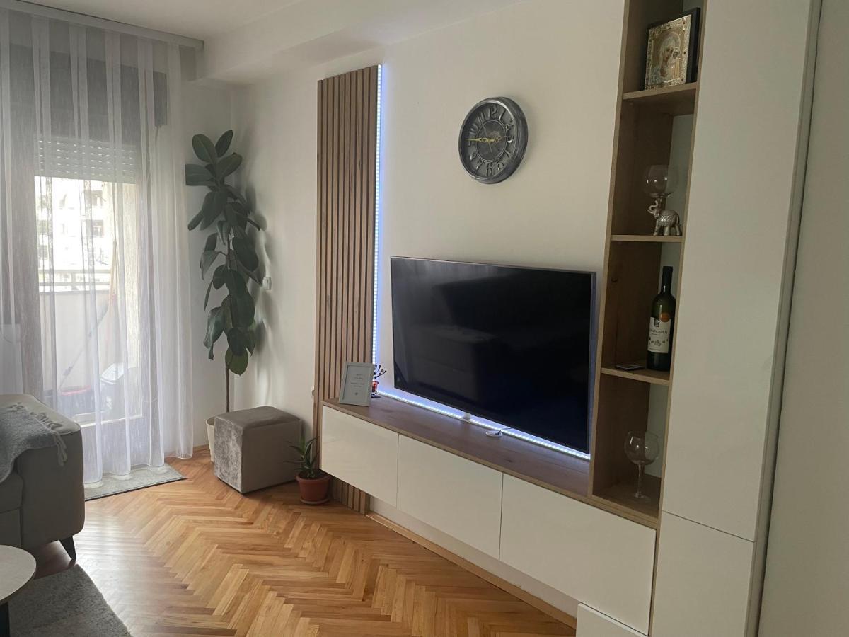 Modern Reality Lejlighed Kumanovo Eksteriør billede