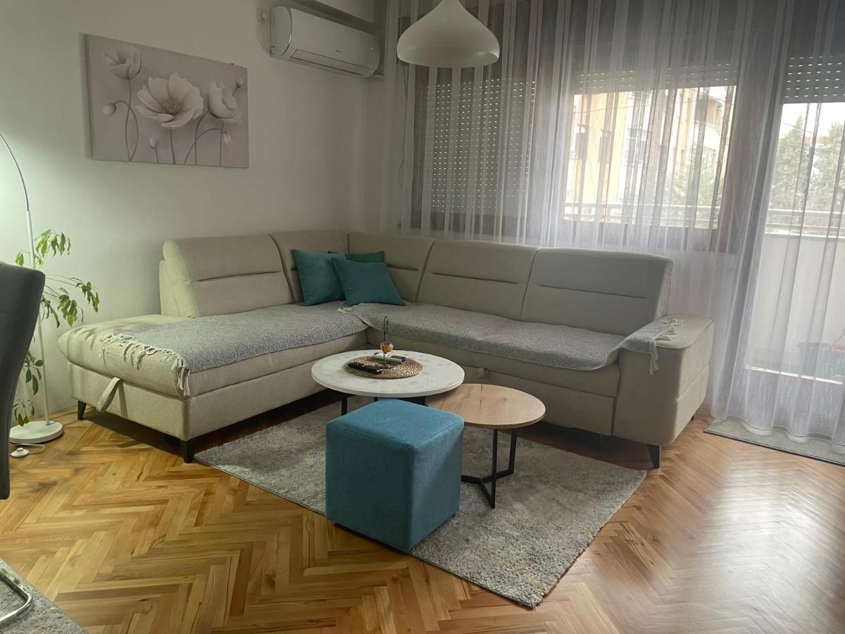 Modern Reality Lejlighed Kumanovo Eksteriør billede