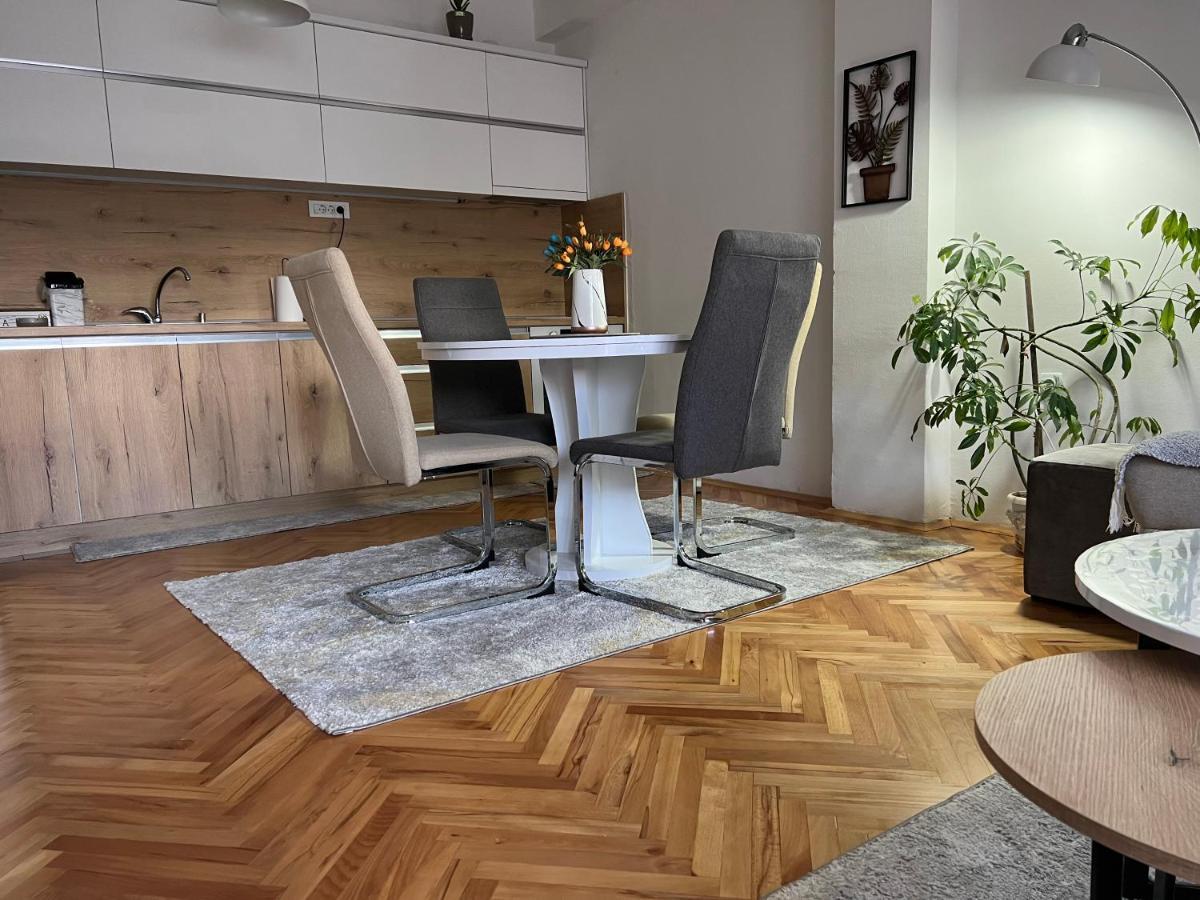 Modern Reality Lejlighed Kumanovo Eksteriør billede