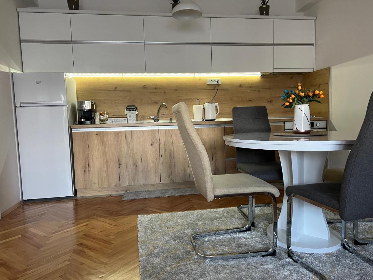 Modern Reality Lejlighed Kumanovo Eksteriør billede