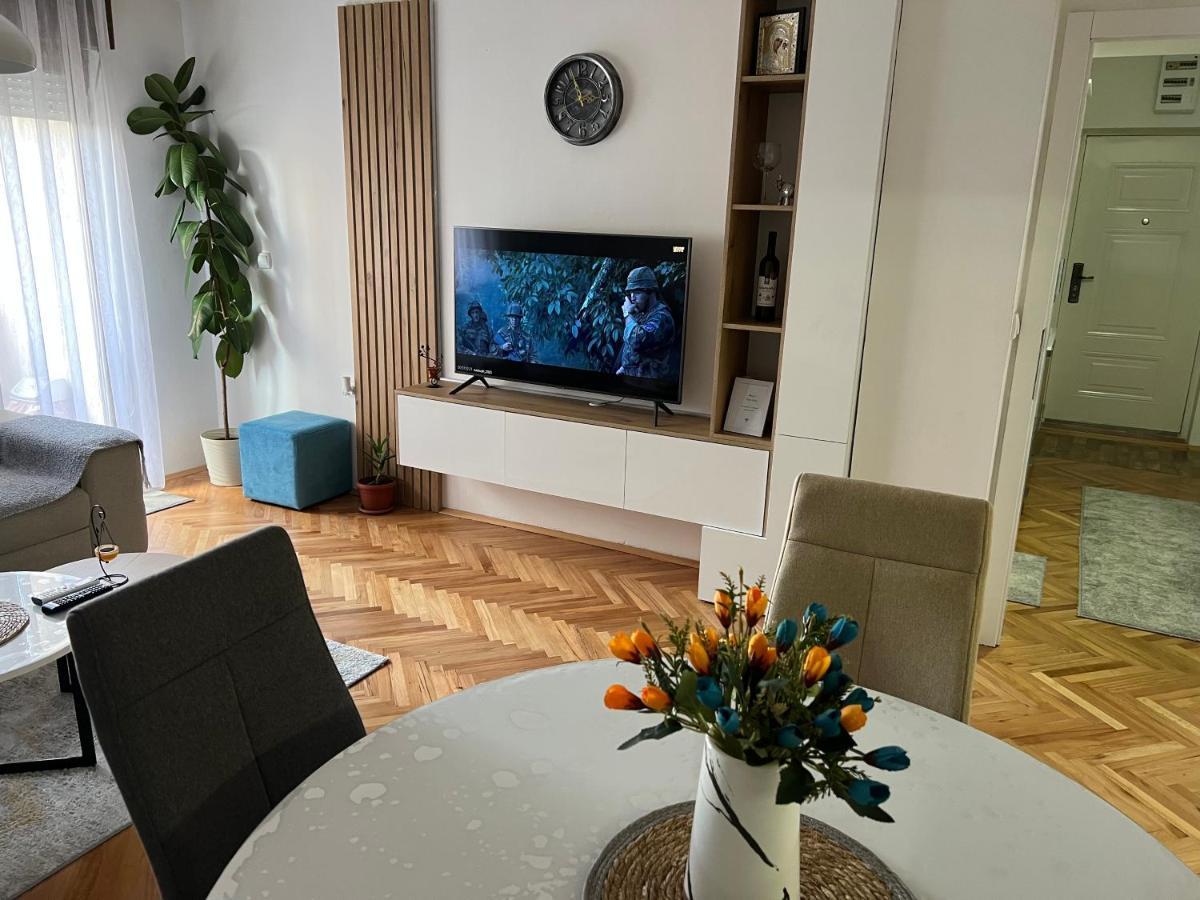 Modern Reality Lejlighed Kumanovo Eksteriør billede